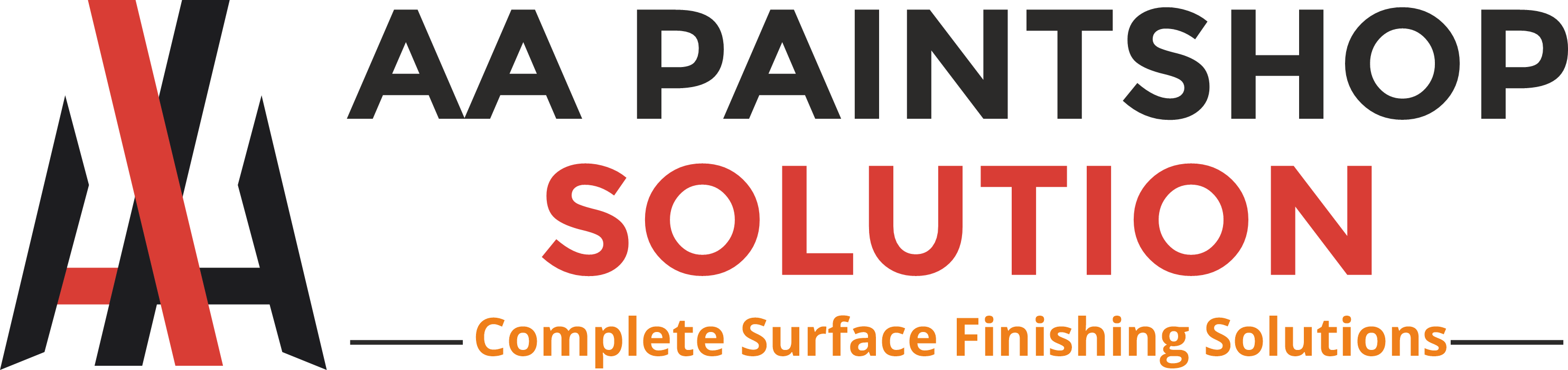 AA Paintshop Solution
